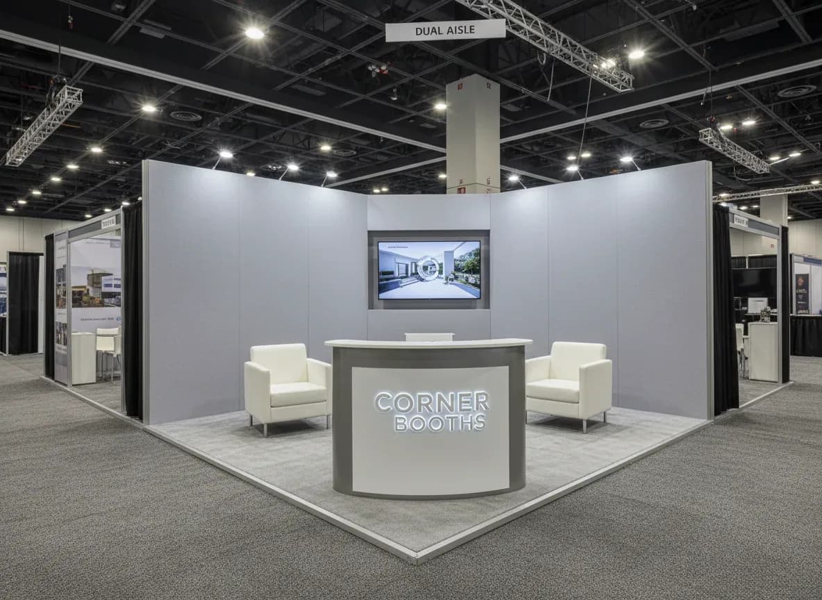Corner Booths