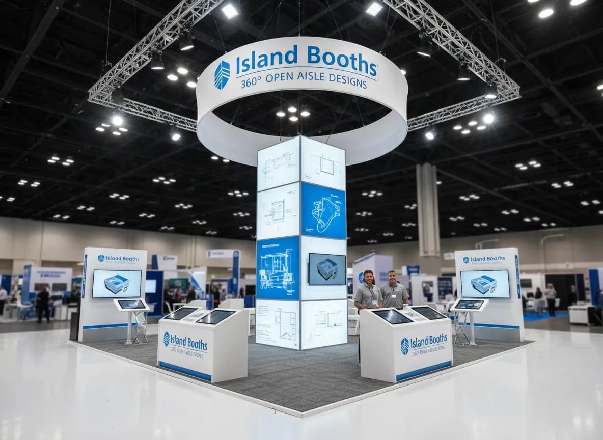 Island Booths