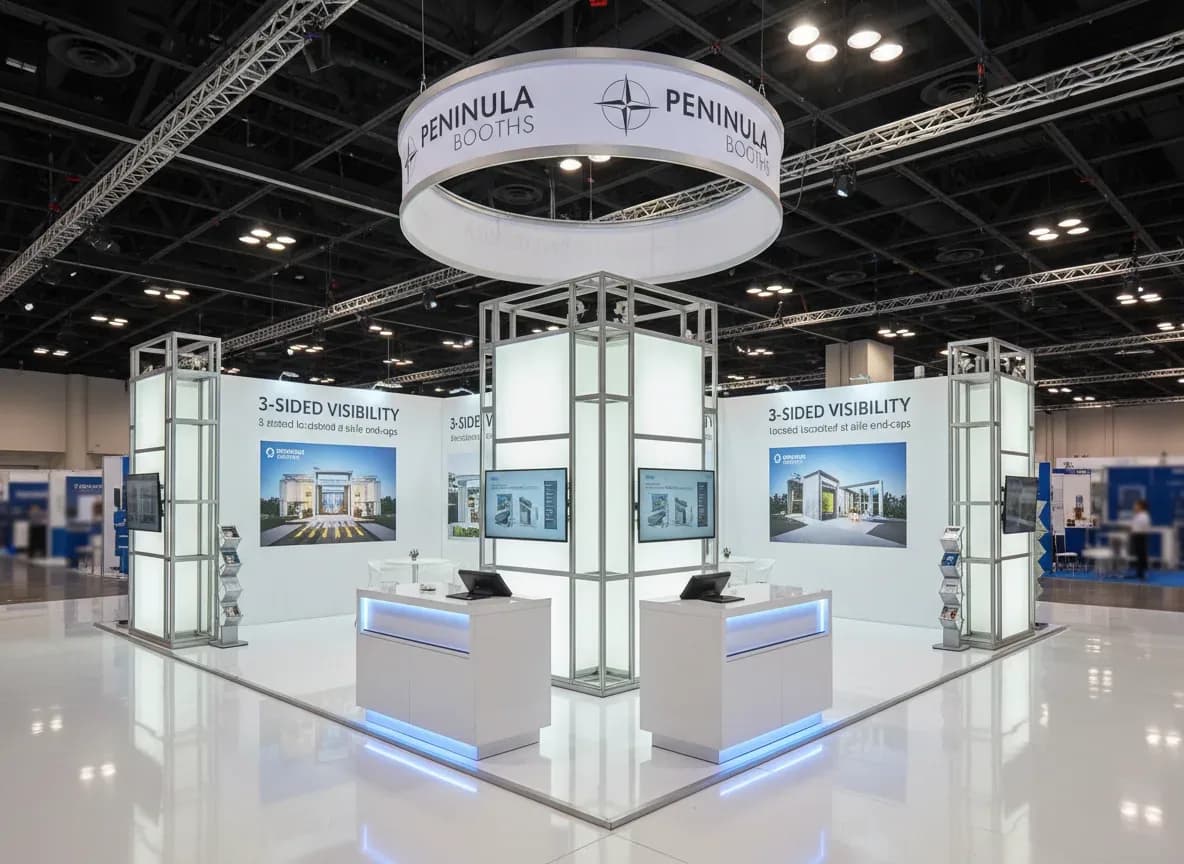 Peninsula Booths