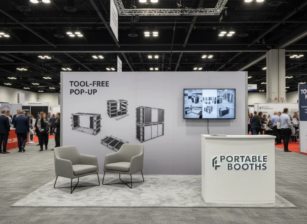 Portable Booths