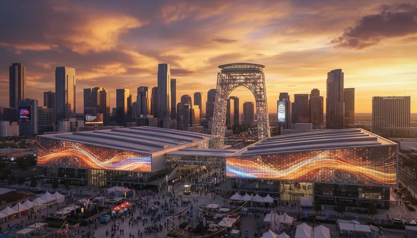 Spring Valley, Nevada Trade Show Convention Hub