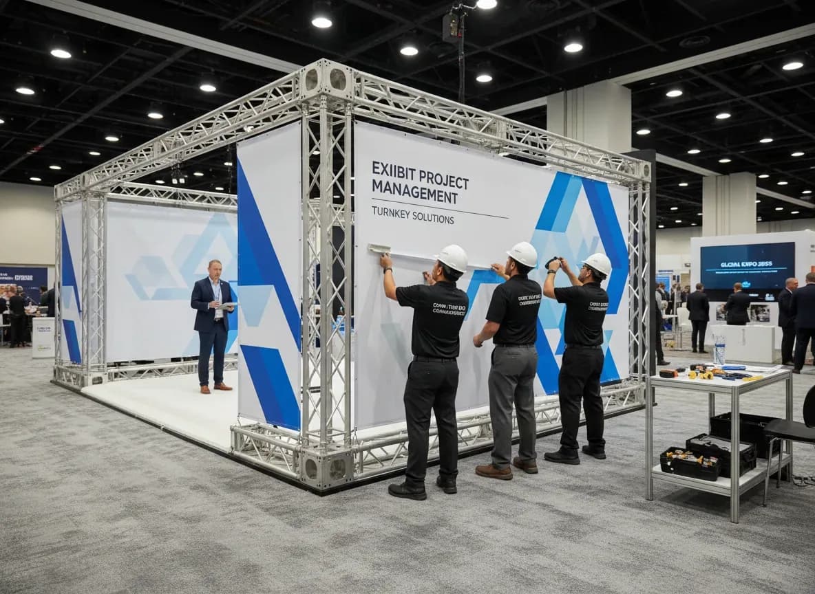 Exhibit Project Management