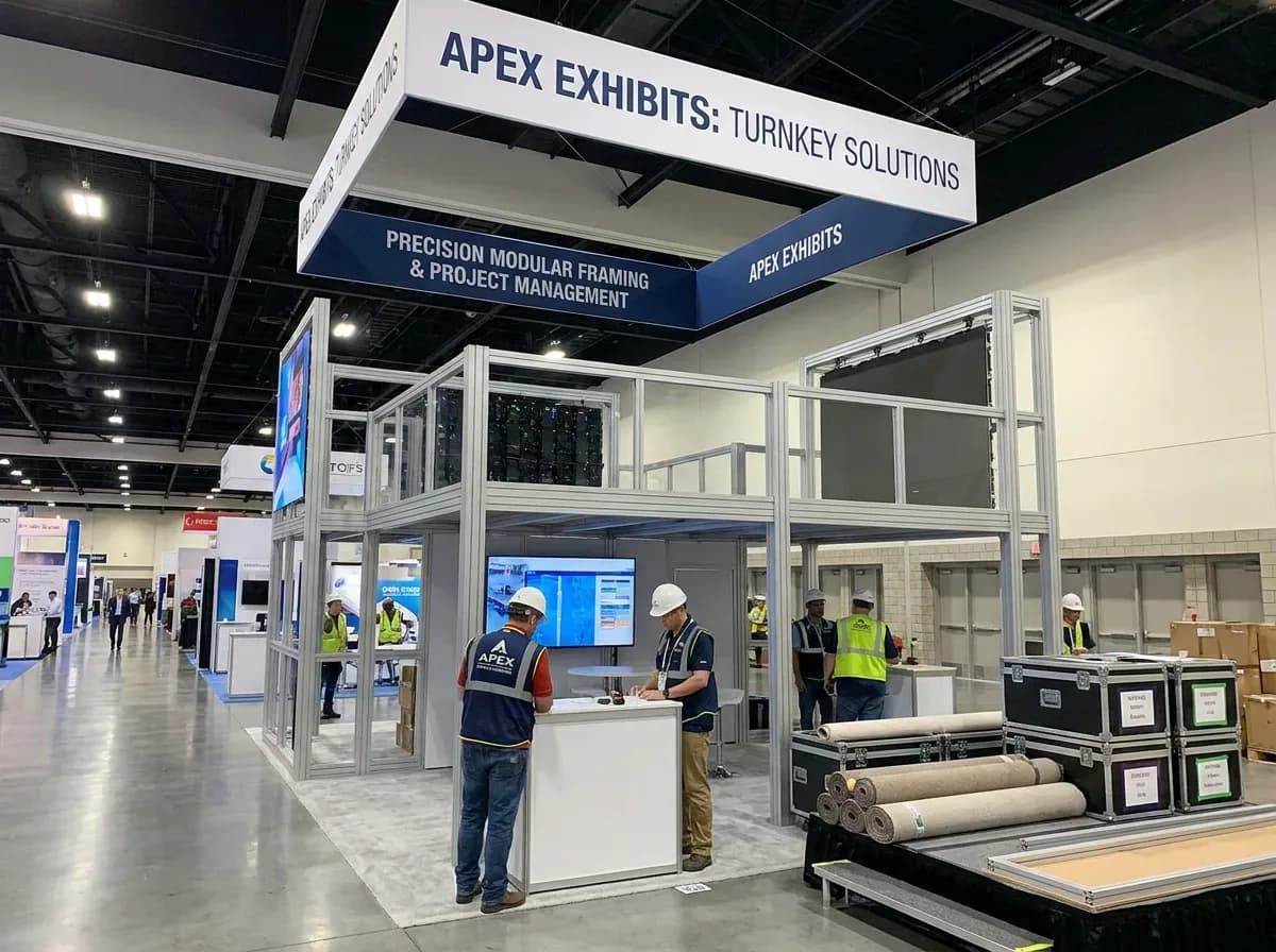 Trade Show Booth Builder