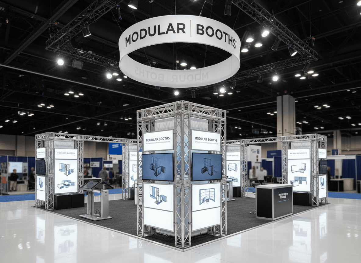 Modular Booths