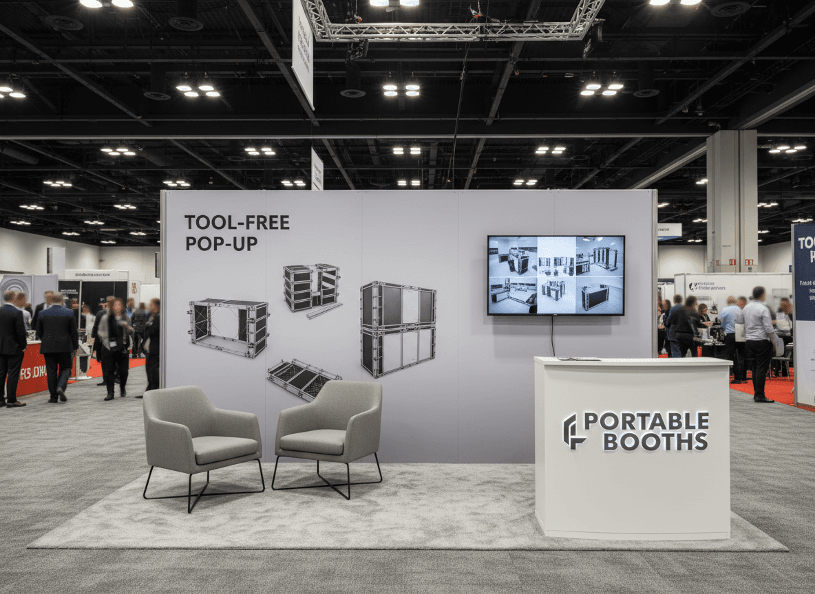 Portable Booths