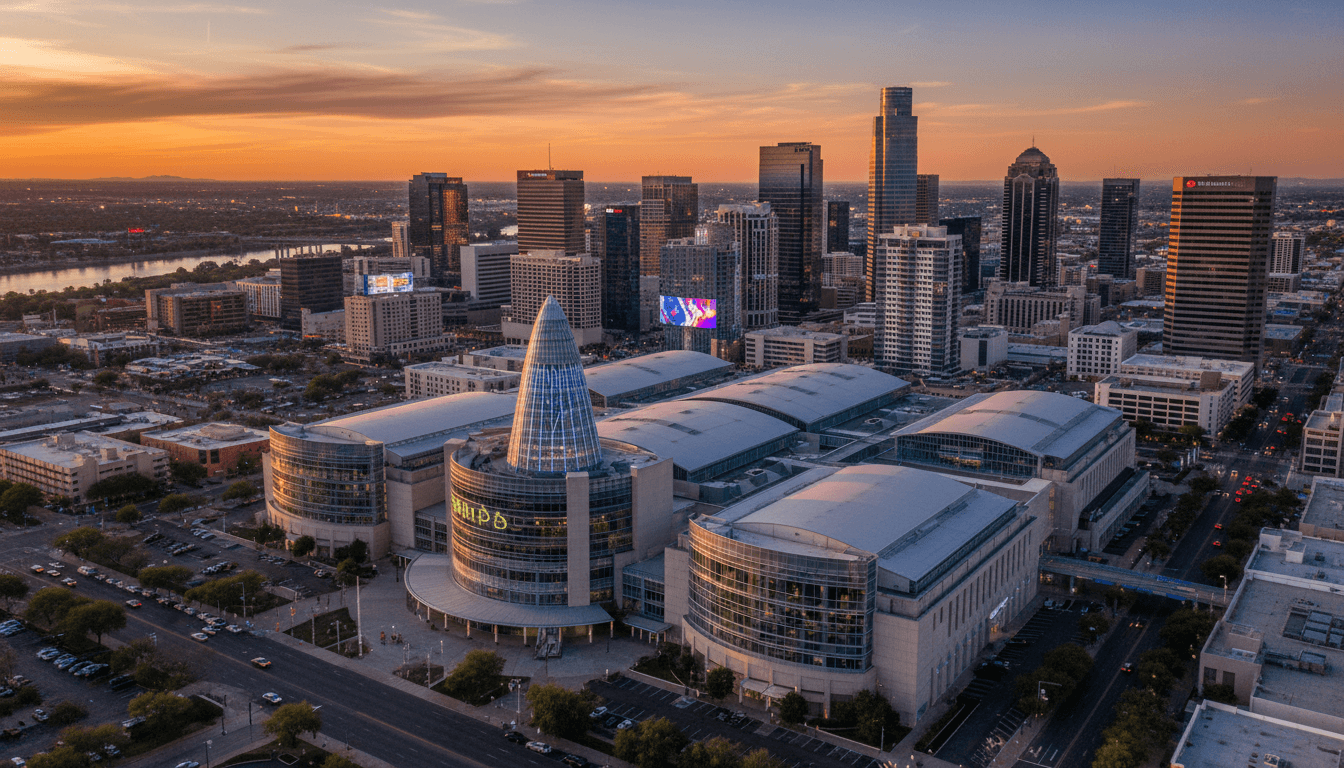 Phoenix, AZ Trade Show Convention Hub