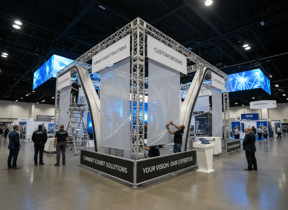 Paradise, Nevada Trade Show Convention Hub