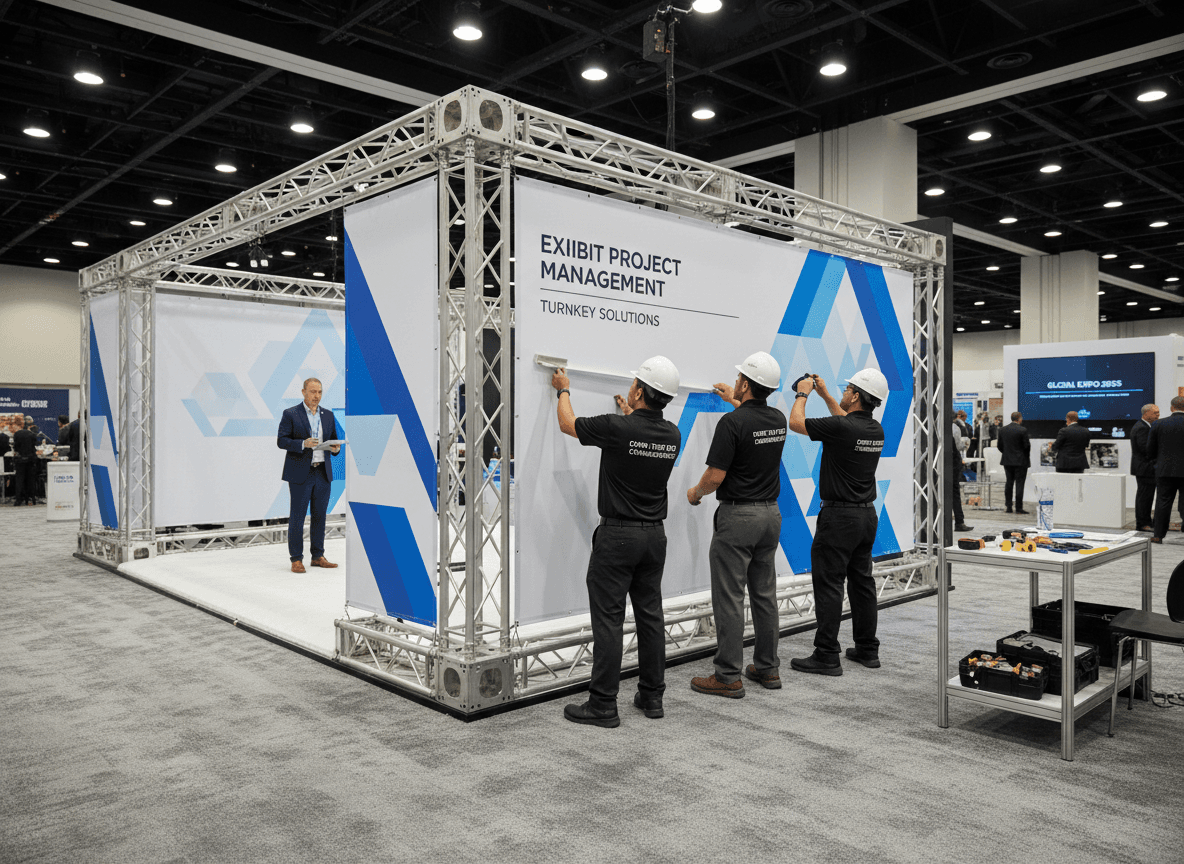 Exhibit Project Management
