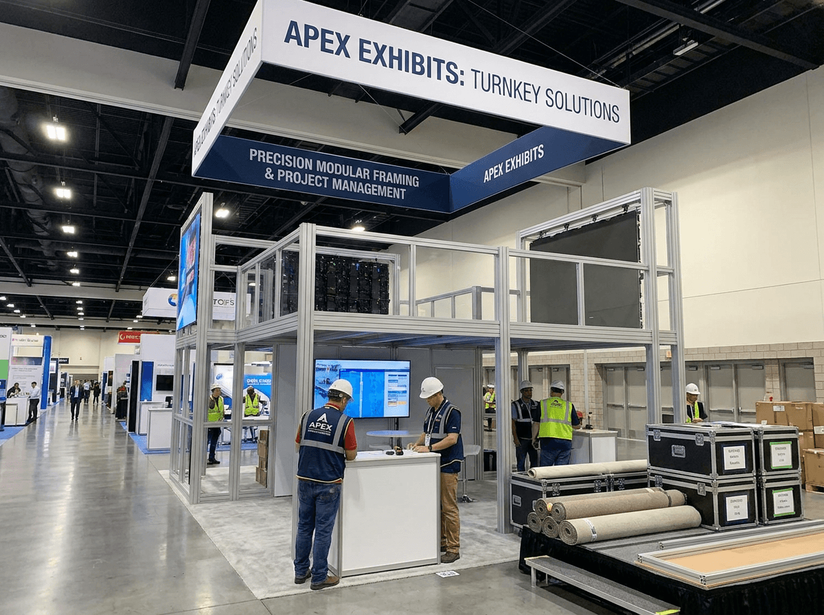 Trade Show Booth Builder
