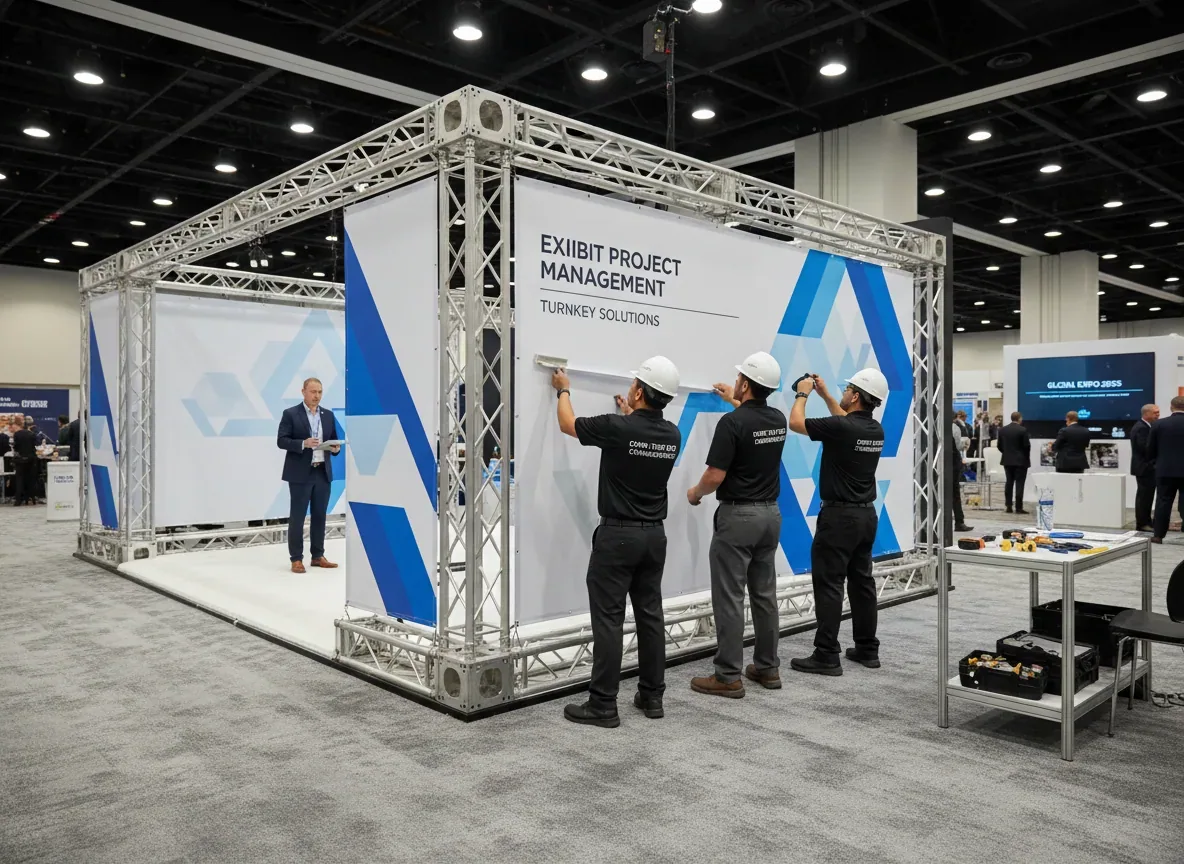 Exhibit Project Management