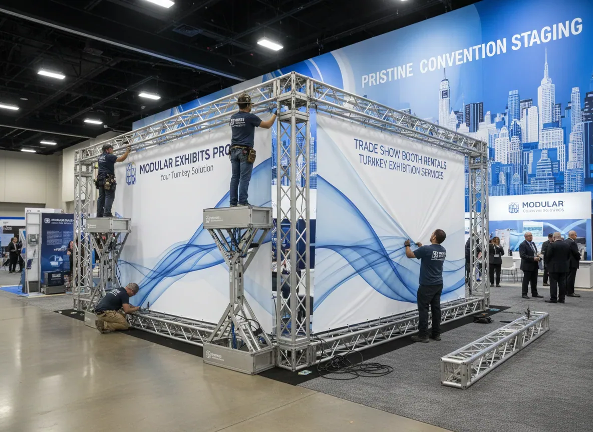 Trade Show Booth Rentals